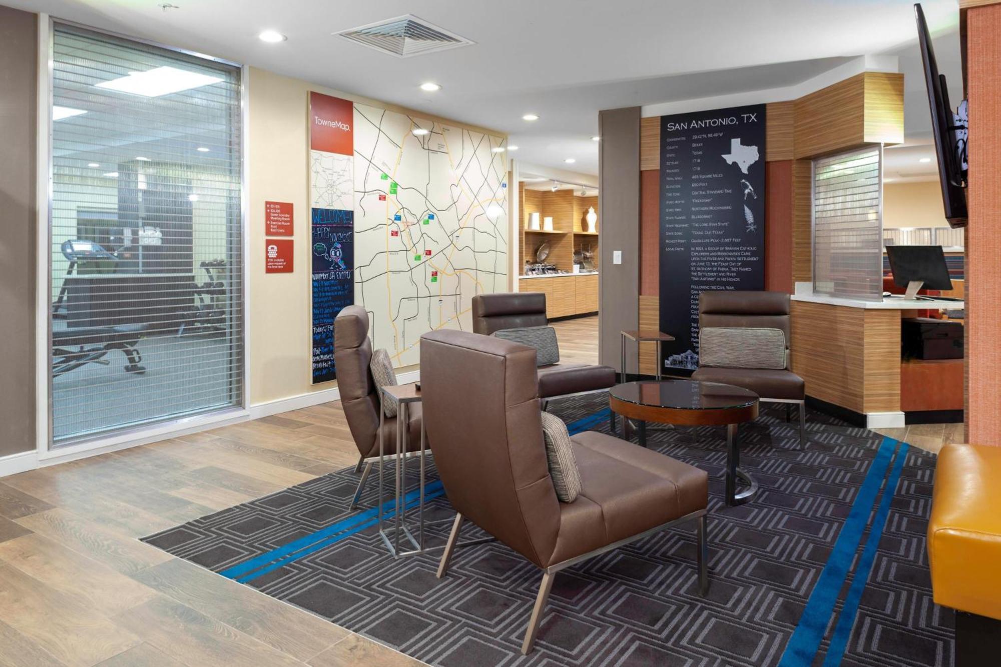 Towneplace Suites By Marriott San Antonio Westover Hills Extérieur photo