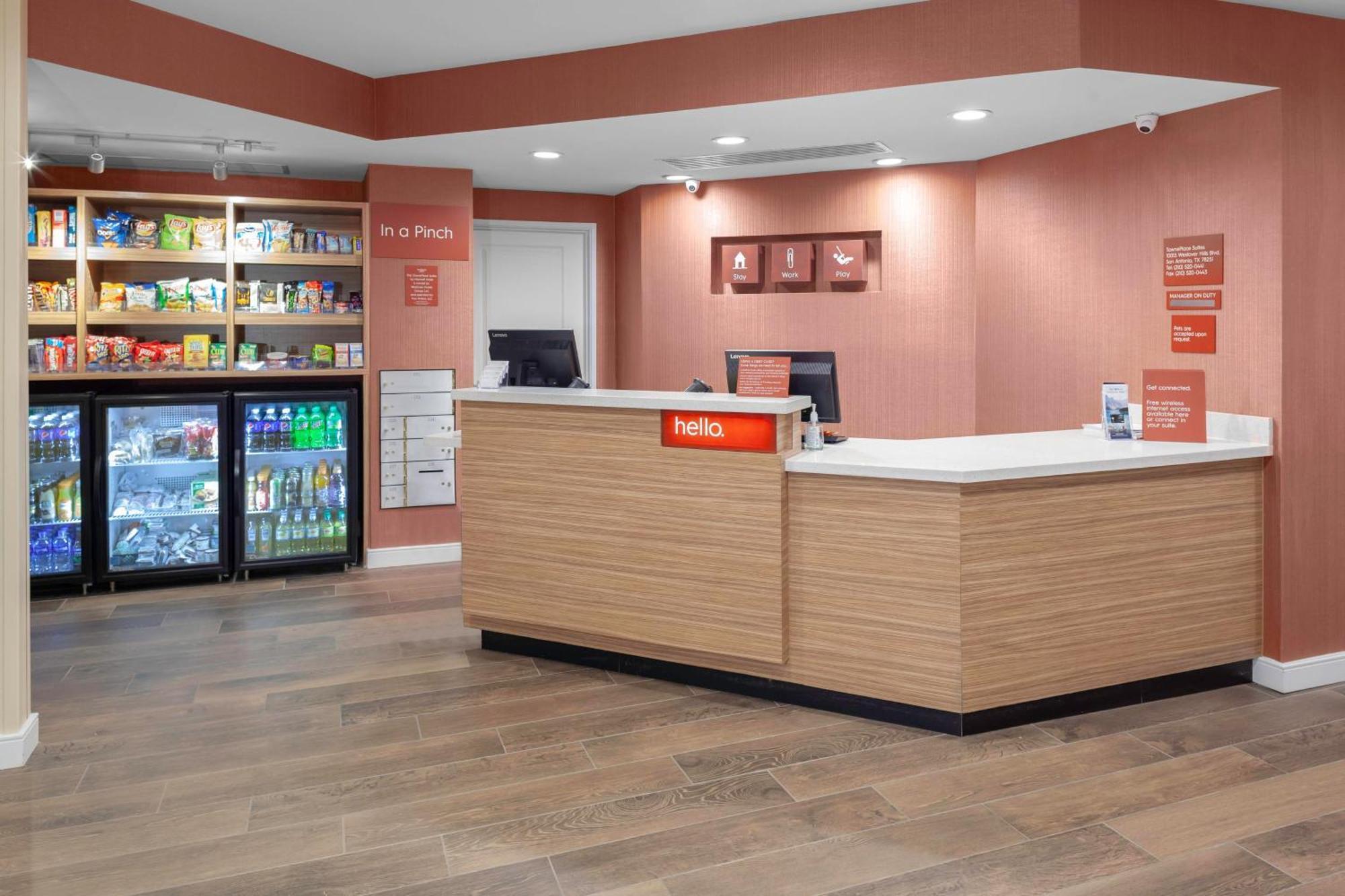 Towneplace Suites By Marriott San Antonio Westover Hills Extérieur photo